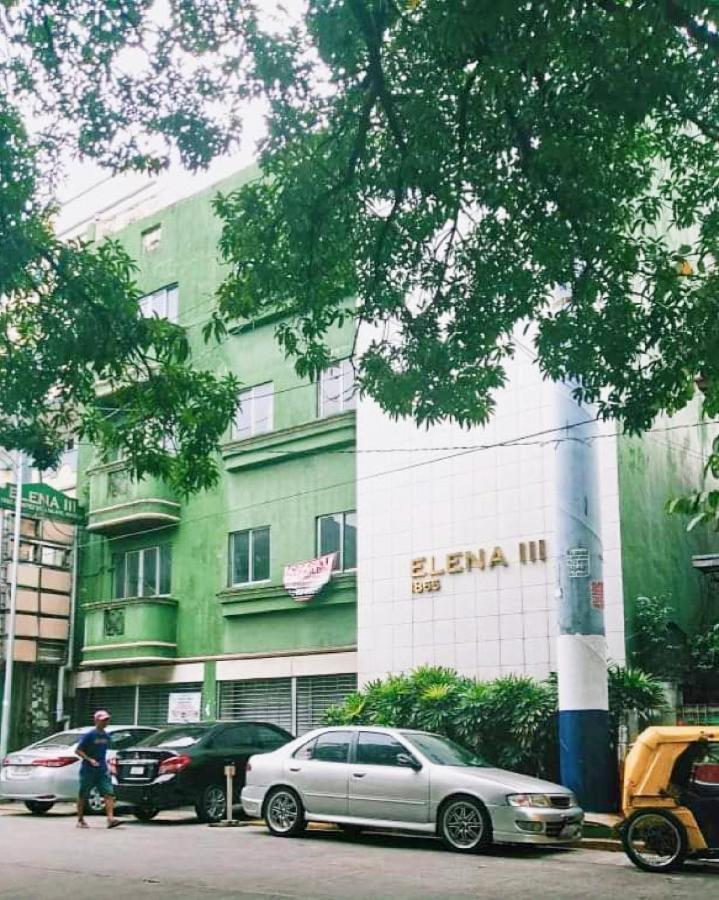 Sean'S Boat Hostel Manila Exterior photo
